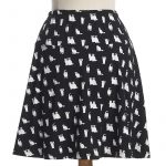 Halley skirt