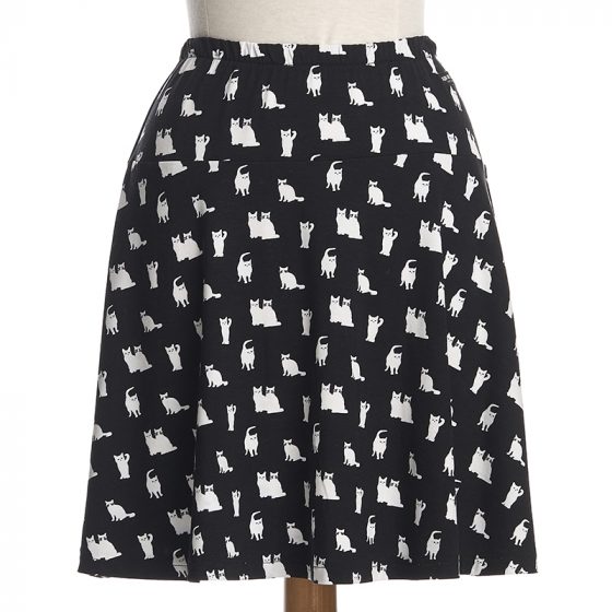 Halley skirt