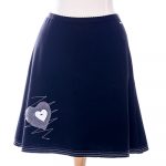 ''Cupidon'' skirt