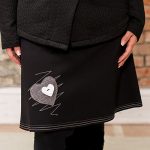 ''Cupidon'' skirt