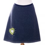 ''Cupidon'' skirt