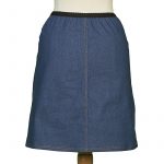 ''Géniale'' skirt