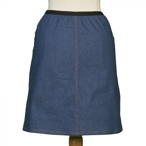 ''Géniale'' skirt