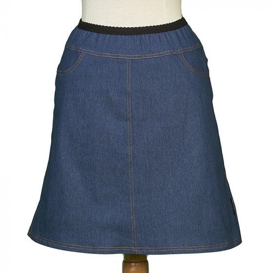 ''Géniale'' skirt