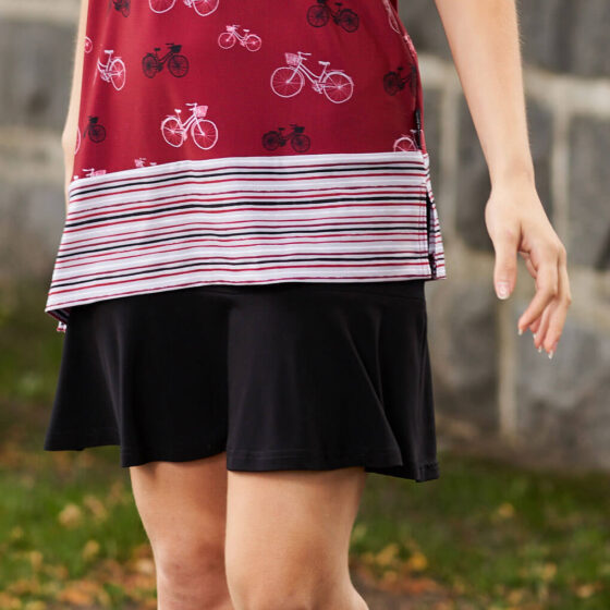 ''Jupon'' skirt
