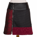 Reversible ''transformation'' skirt