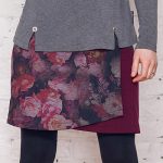 ''Volupté'' skirt