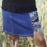 ''Marseille'' skirt