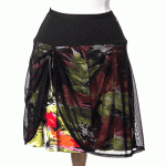 ''Mélodie'' skirt