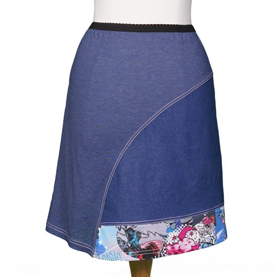 ''Marseille'' skirt