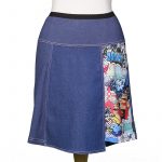 ''Marseille'' skirt