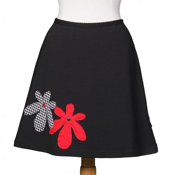 ''Venise'' skirt