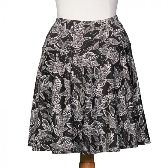 ''Amsterdam'' skirt