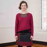Reversible ''transformation'' skirt