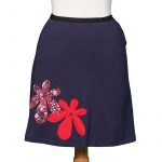 ''Venise'' skirt