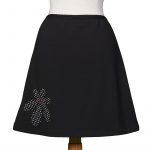 ''Venise'' skirt