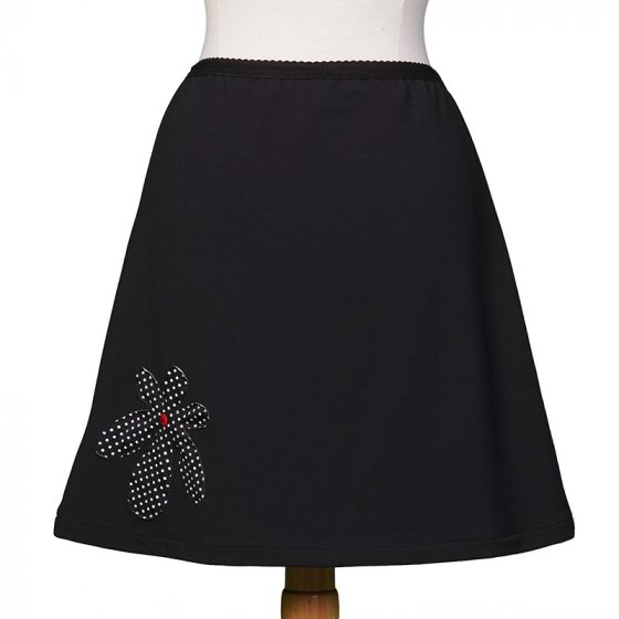 ''Venise'' skirt