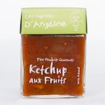 Ketchup aux fruits