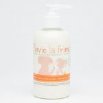 ''Flavie la frimousse'' body milk