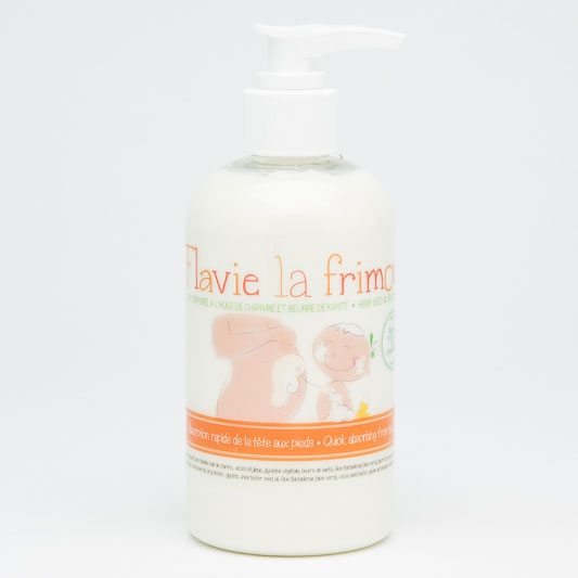 Lait corporel Flavie la frimousse