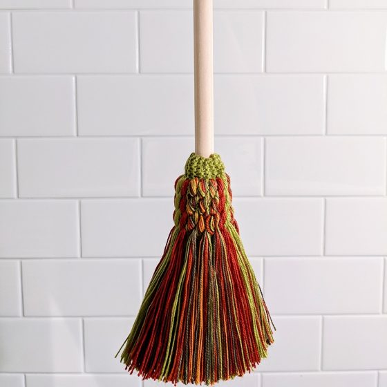 Dish mop