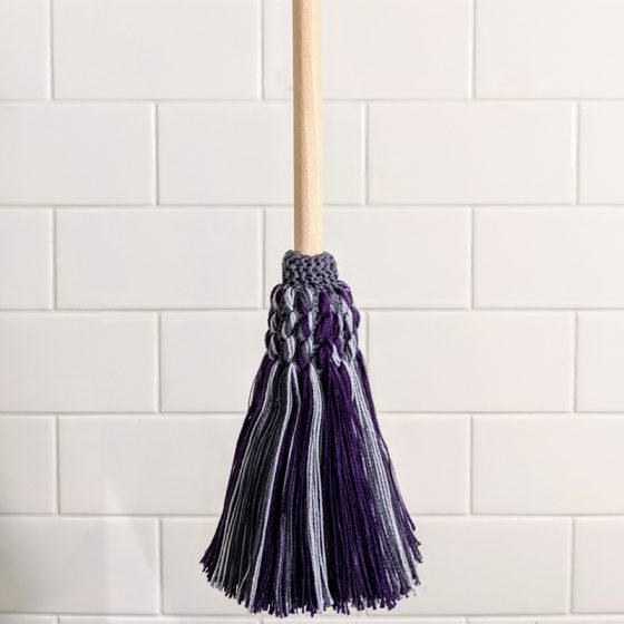 Dish mop