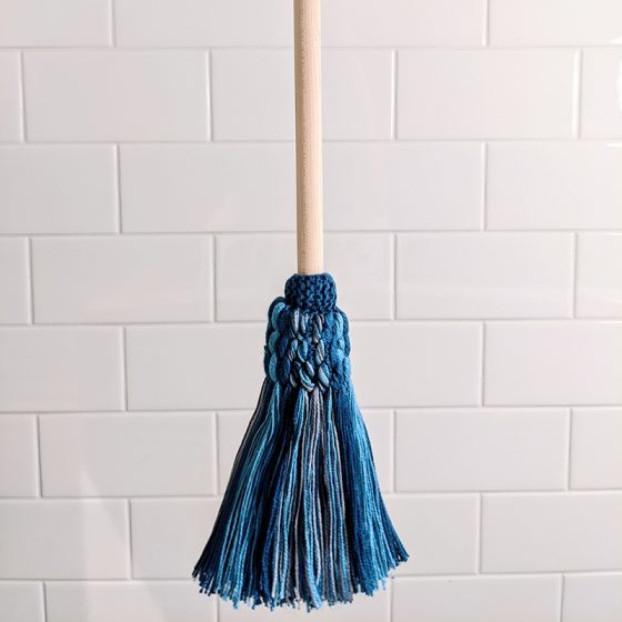 Dish mop