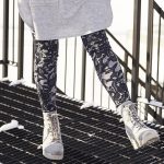 ''Glacier'' legging