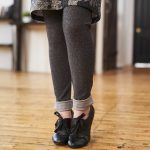 Denim grey ''Groenland'' legging