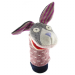 Rabbit puppet