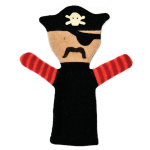 Marionnette pirate