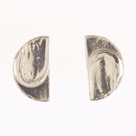 Mico pewter earrings