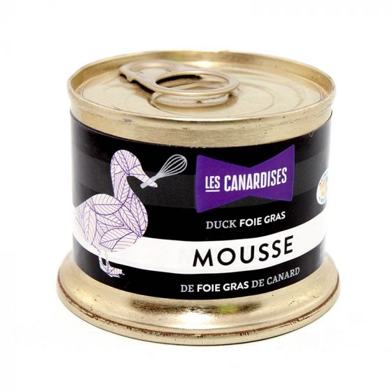 Mousse de foie gras