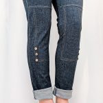 Denim blue Calypso pants