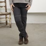 Pantalon Calypso denim gris