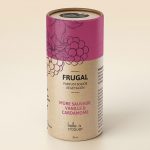''Frugal'' solid perfume
