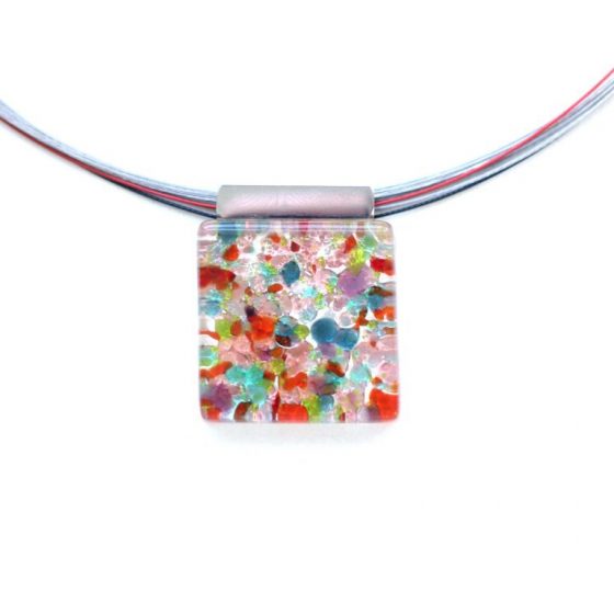 Pendentif loza multi été