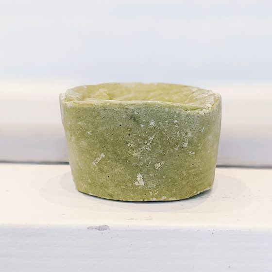 "Pétale de concombre" solid shampoo