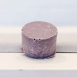 "La vraie mauve" (lavender) solid shampoo