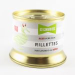 Rillettes à la bière