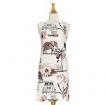 Elephants Dahlia dress