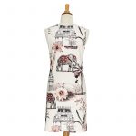 Elephants Dahlia dress