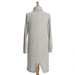 Light gray ''Capricorne'' dress