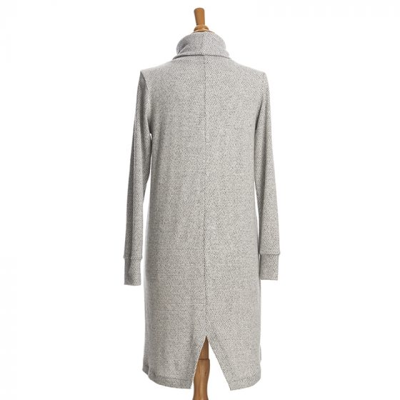 Light gray ''Capricorne'' dress