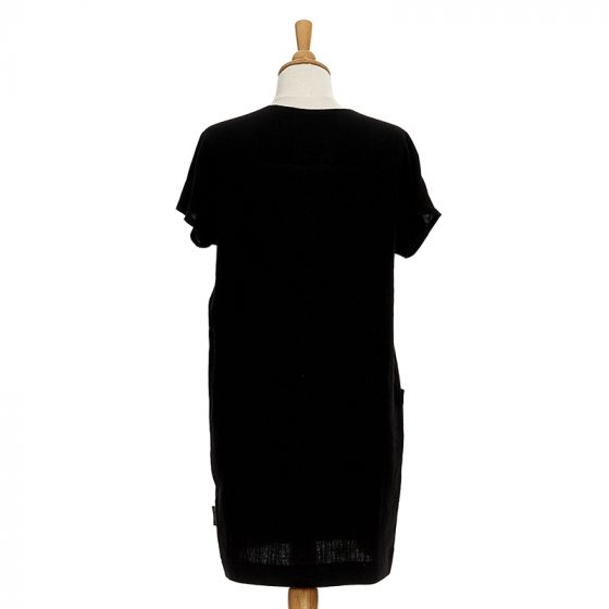 Black ''Florentine'' dress