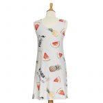 Watermelons Capucine reversible dress