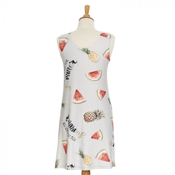 Watermelons Capucine reversible dress