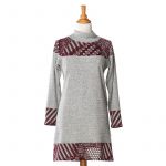 Robe scandinave bourgogne