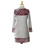 Robe scandinave bourgogne