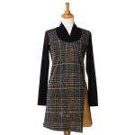 Robe Ungava ocre